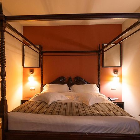 Hotel Convento Del Giraldo Cuenca  Luaran gambar