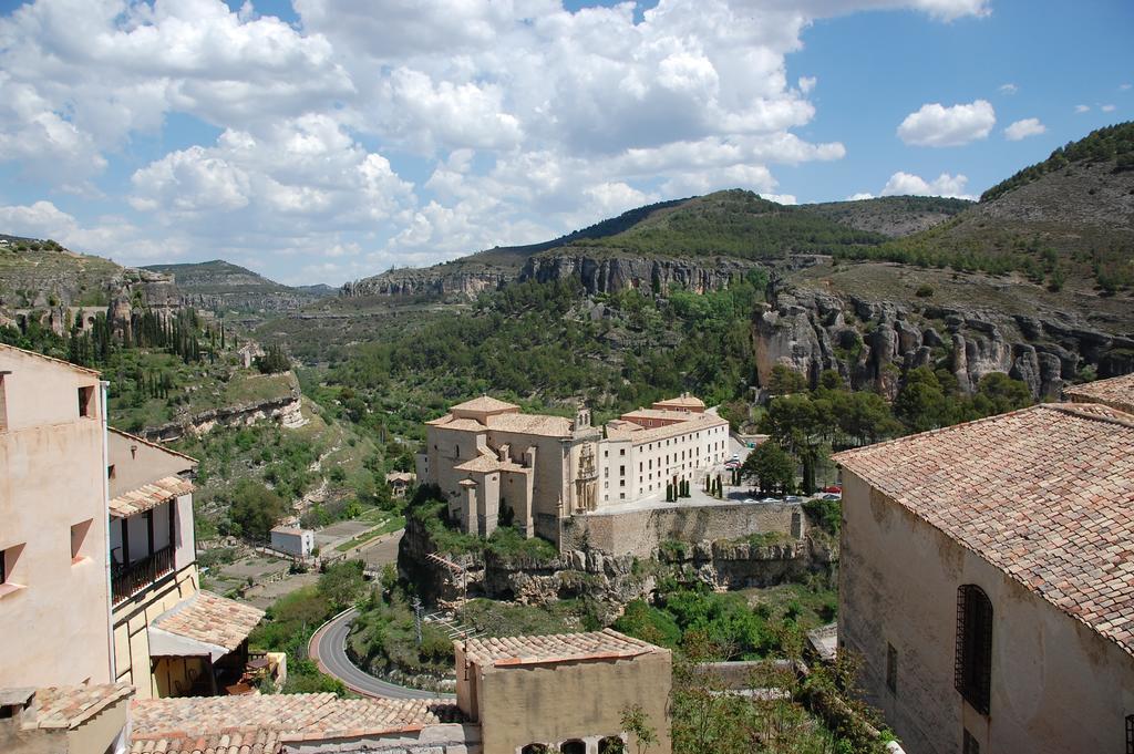 Hotel Convento Del Giraldo Cuenca  Luaran gambar