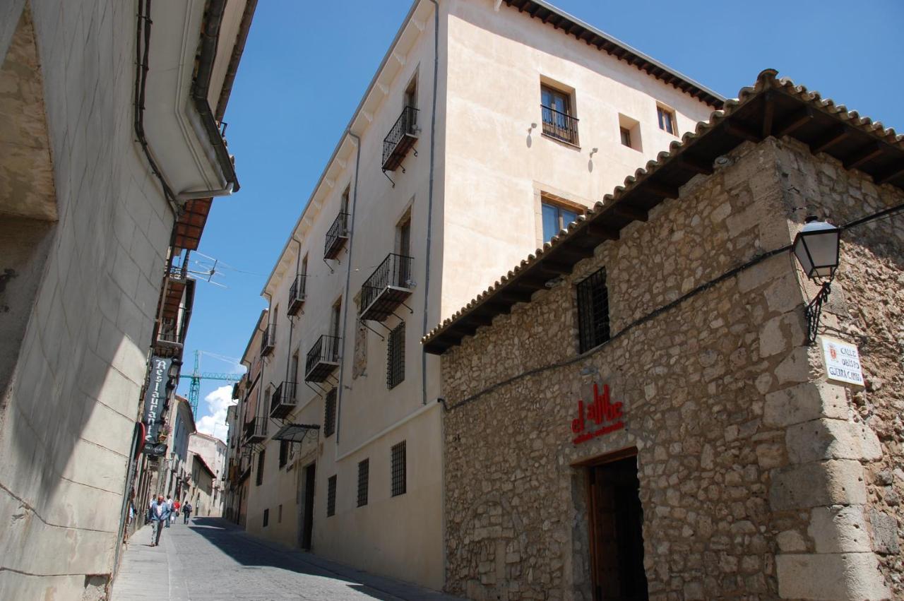 Hotel Convento Del Giraldo Cuenca  Luaran gambar