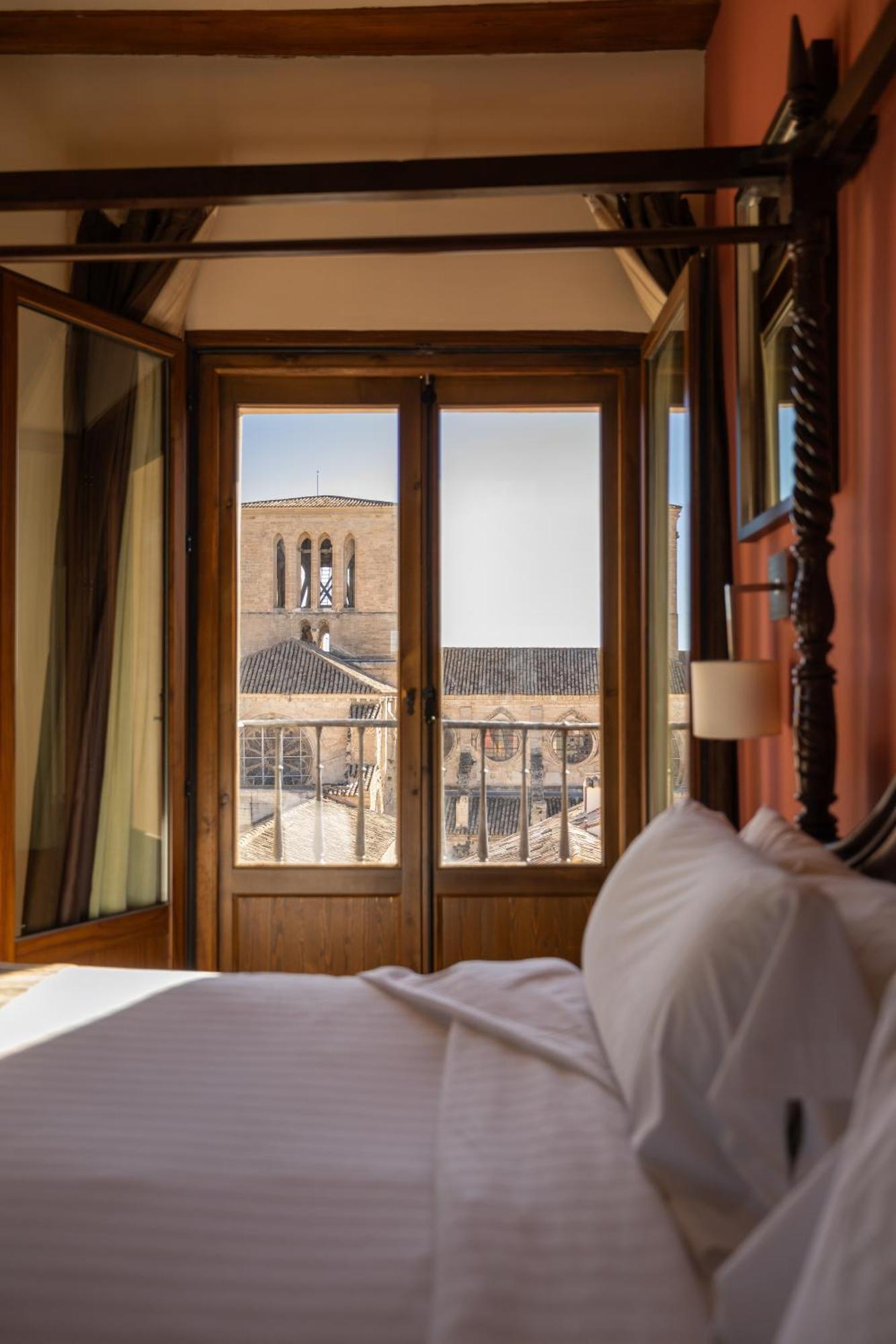 Hotel Convento Del Giraldo Cuenca  Luaran gambar