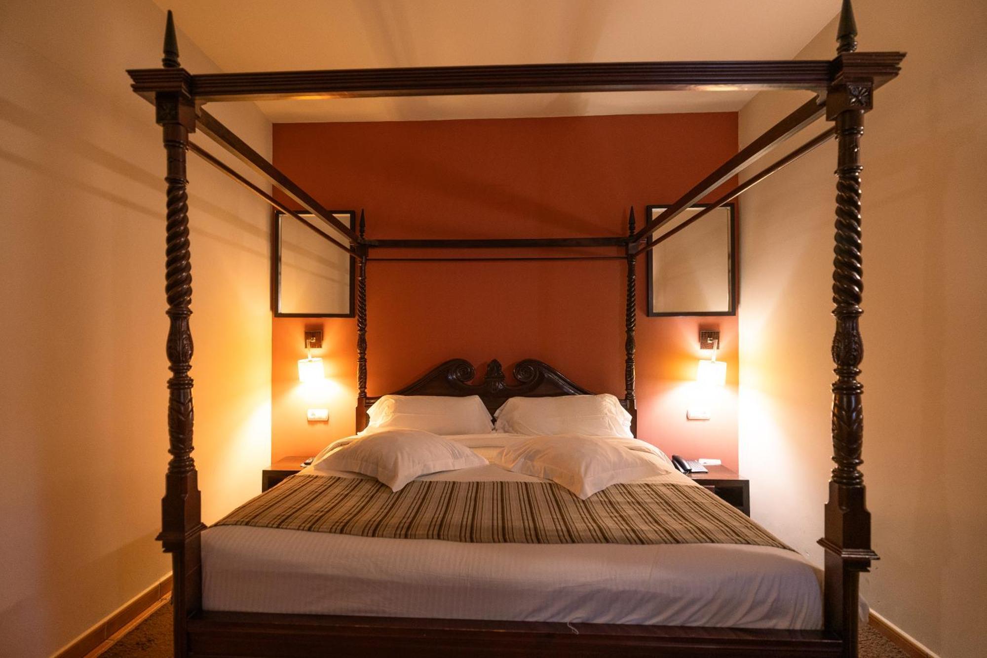Hotel Convento Del Giraldo Cuenca  Luaran gambar