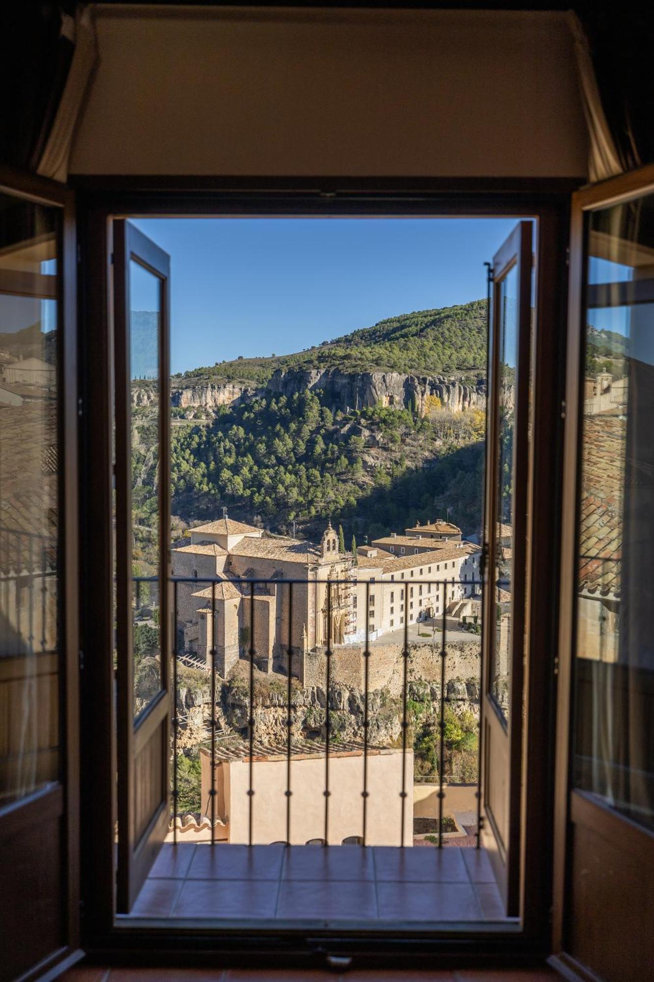 Hotel Convento Del Giraldo Cuenca  Luaran gambar