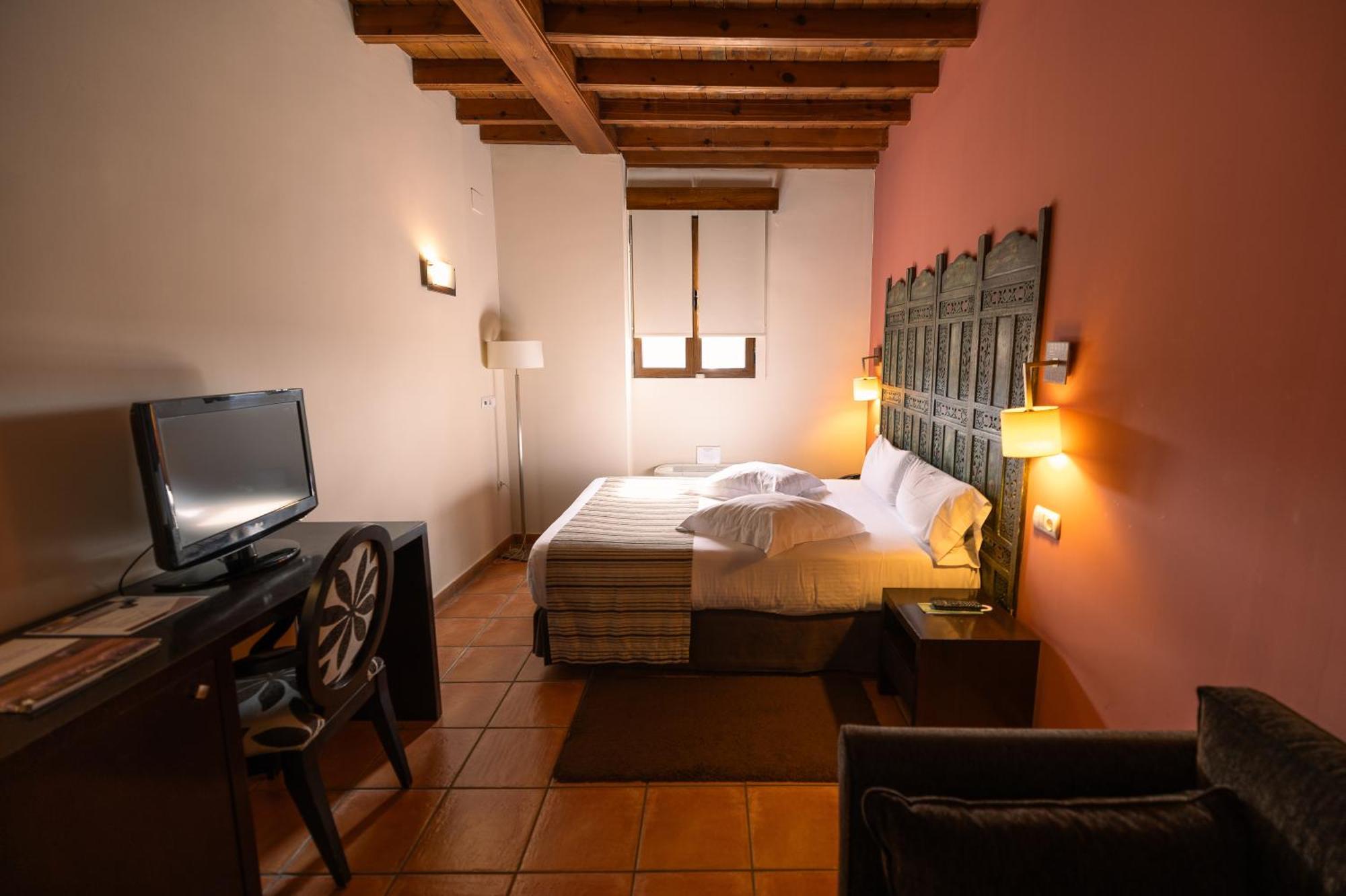 Hotel Convento Del Giraldo Cuenca  Luaran gambar