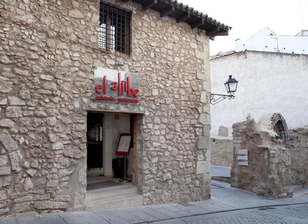 Hotel Convento Del Giraldo Cuenca  Luaran gambar