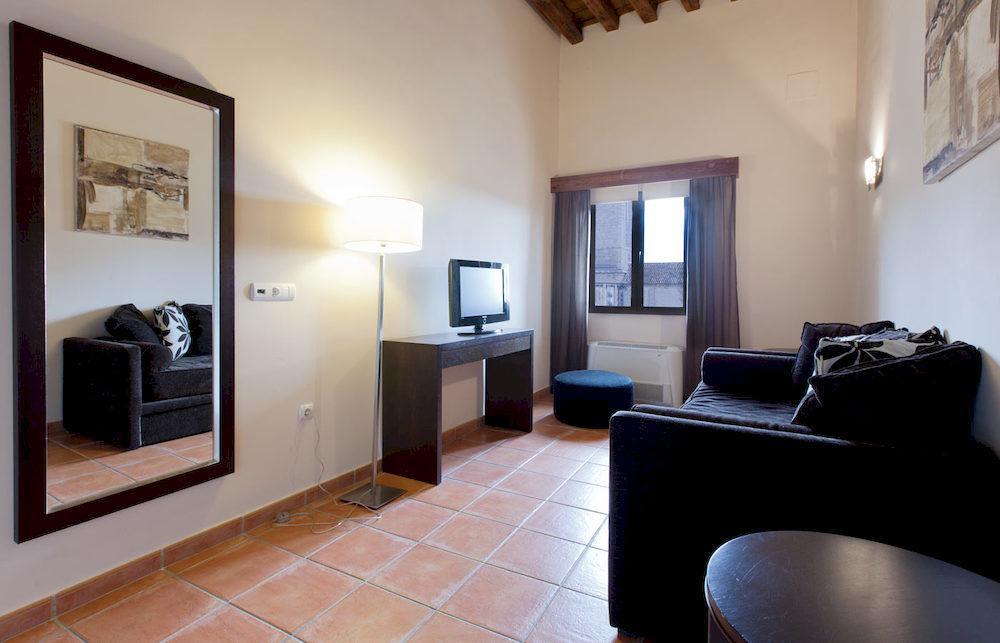 Hotel Convento Del Giraldo Cuenca  Luaran gambar
