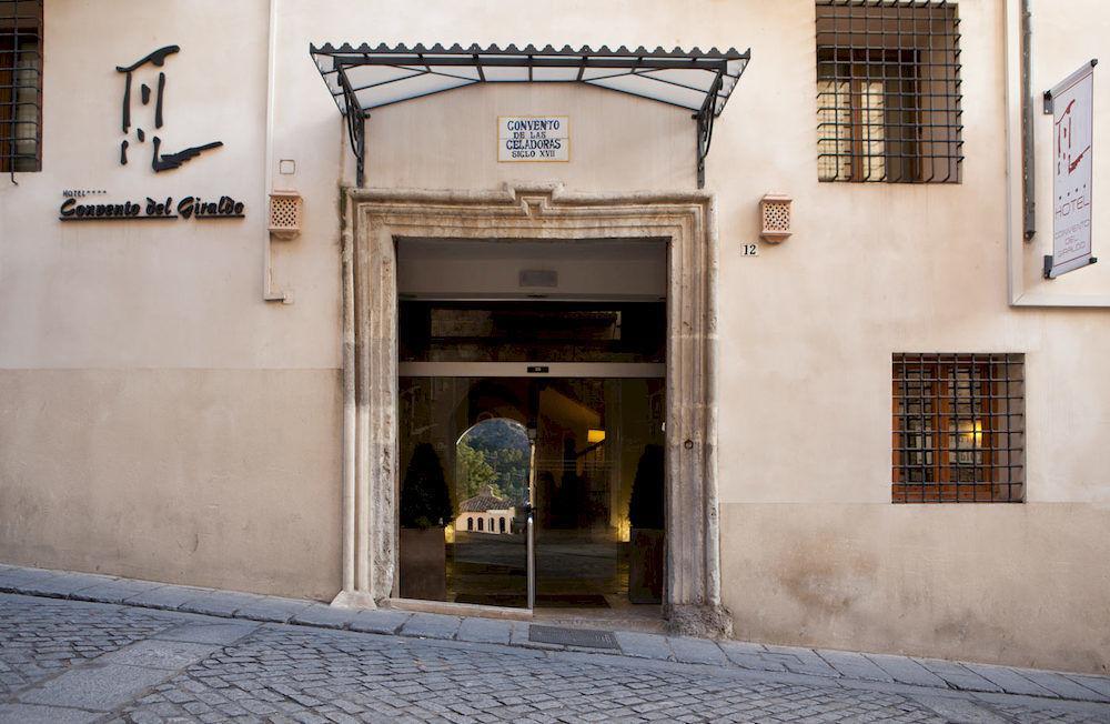 Hotel Convento Del Giraldo Cuenca  Luaran gambar