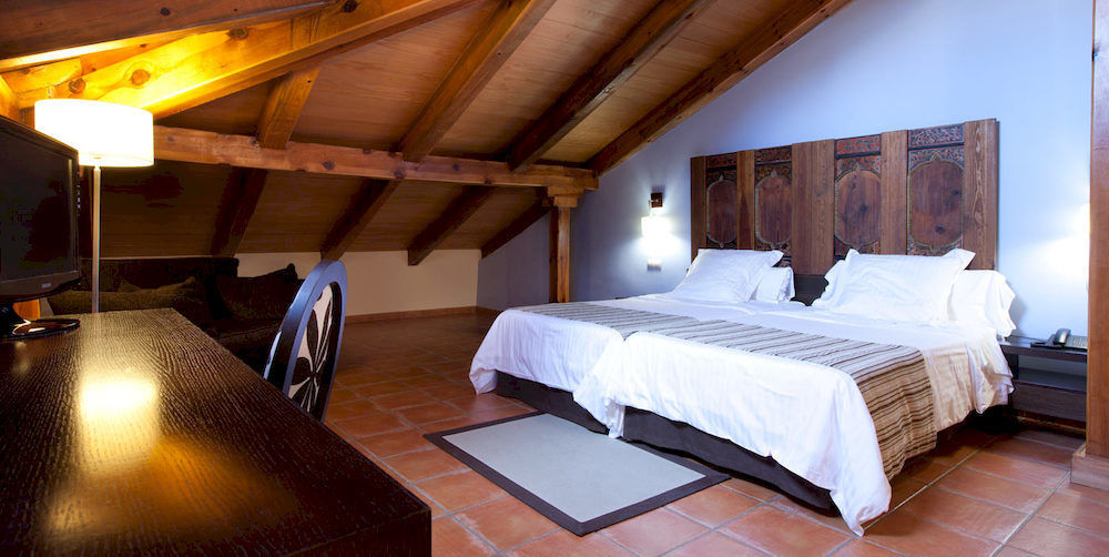 Hotel Convento Del Giraldo Cuenca  Luaran gambar