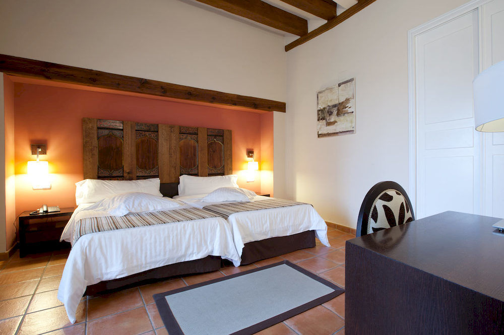 Hotel Convento Del Giraldo Cuenca  Luaran gambar