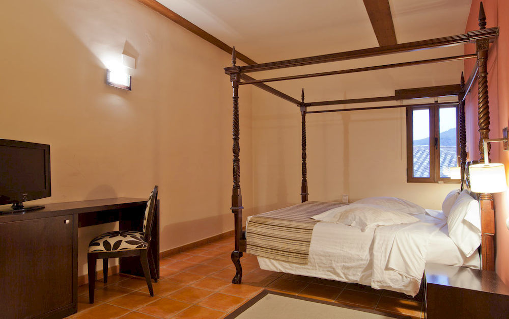 Hotel Convento Del Giraldo Cuenca  Luaran gambar