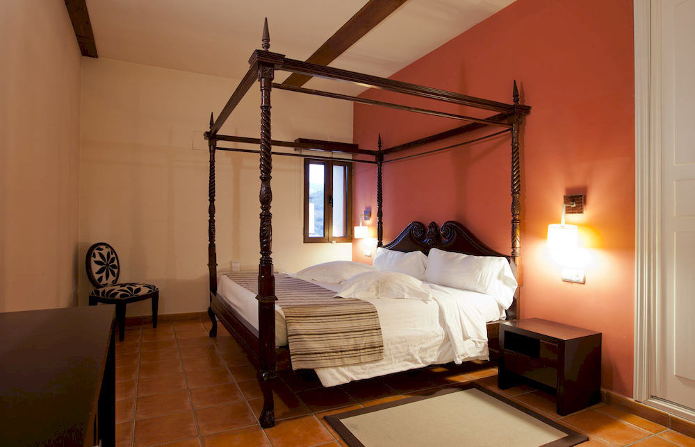 Hotel Convento Del Giraldo Cuenca  Luaran gambar