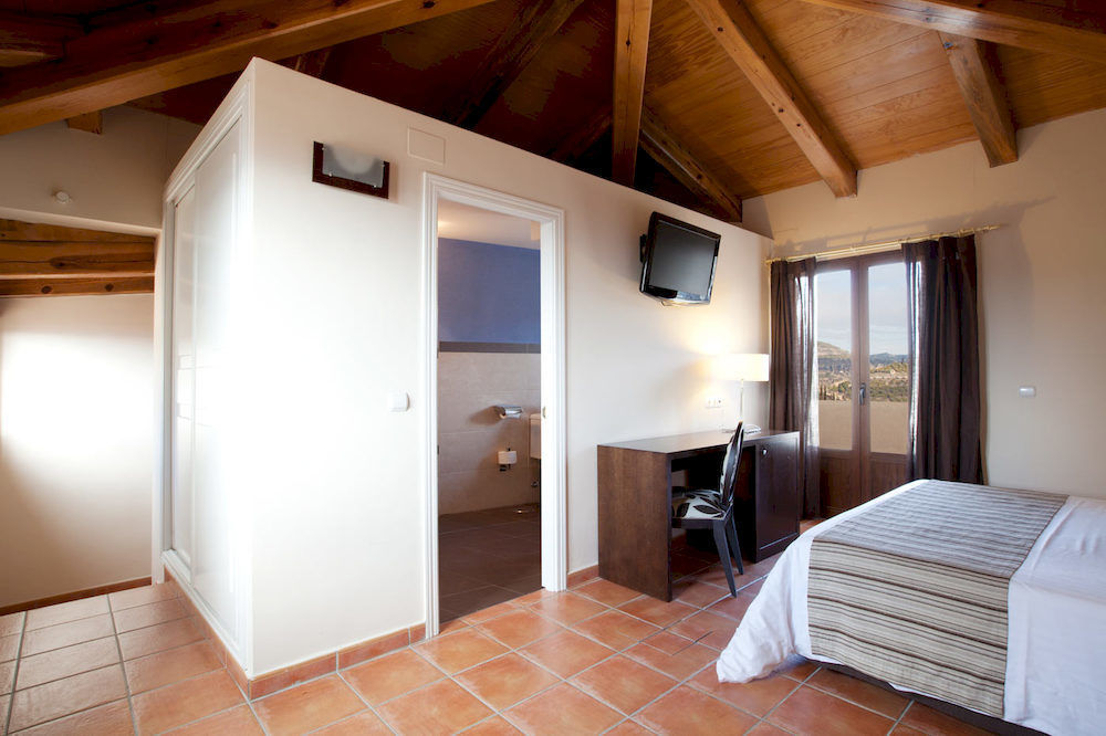Hotel Convento Del Giraldo Cuenca  Luaran gambar