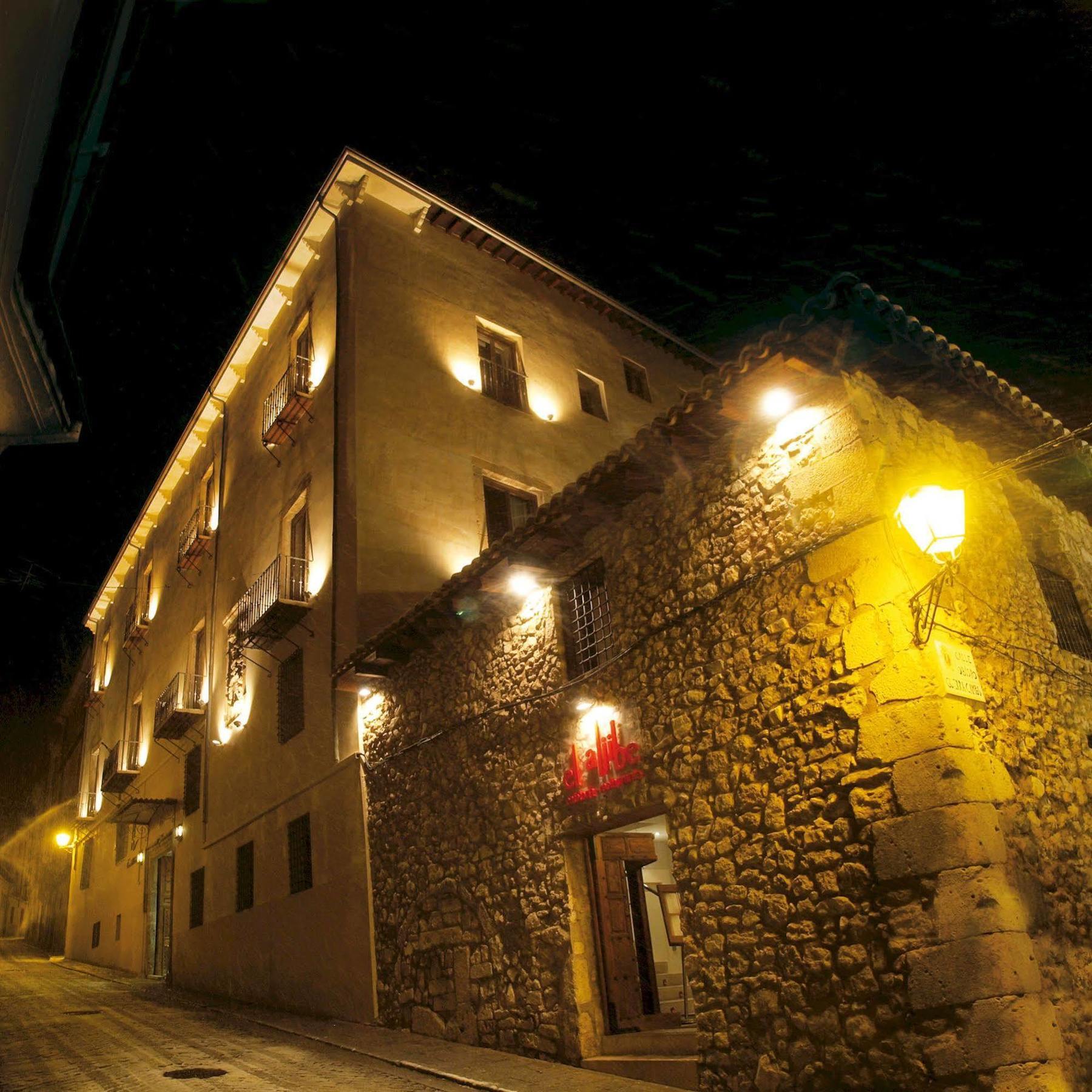 Hotel Convento Del Giraldo Cuenca  Luaran gambar