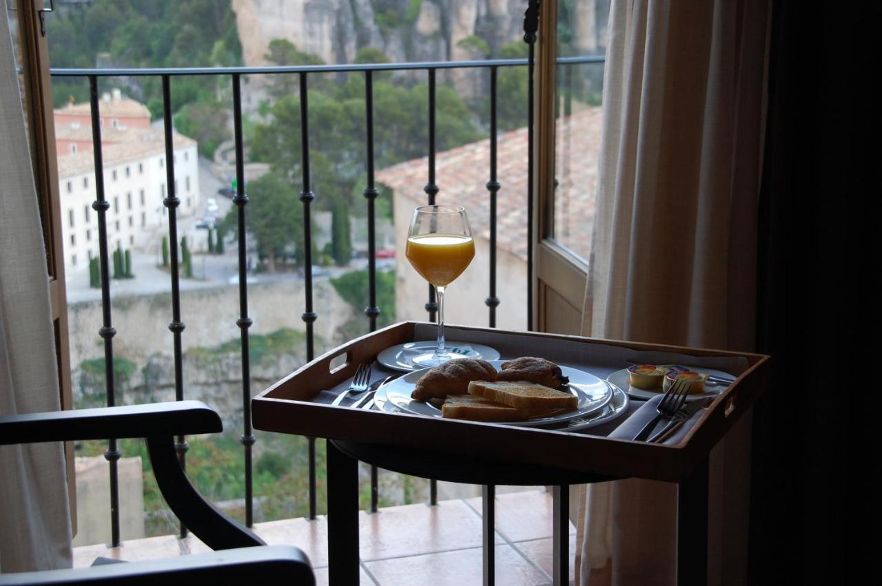 Hotel Convento Del Giraldo Cuenca  Luaran gambar