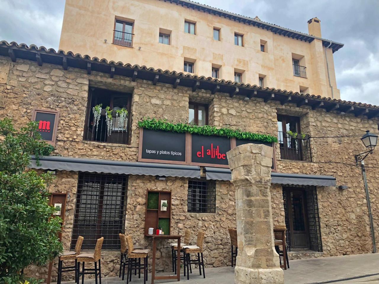 Hotel Convento Del Giraldo Cuenca  Luaran gambar