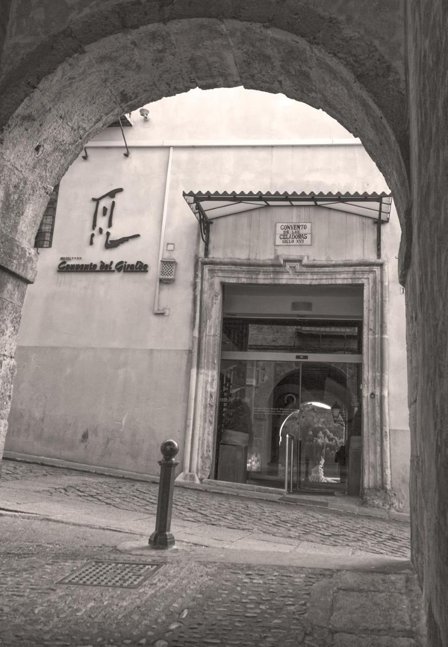 Hotel Convento Del Giraldo Cuenca  Luaran gambar