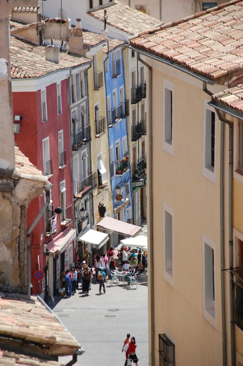 Hotel Convento Del Giraldo Cuenca  Luaran gambar