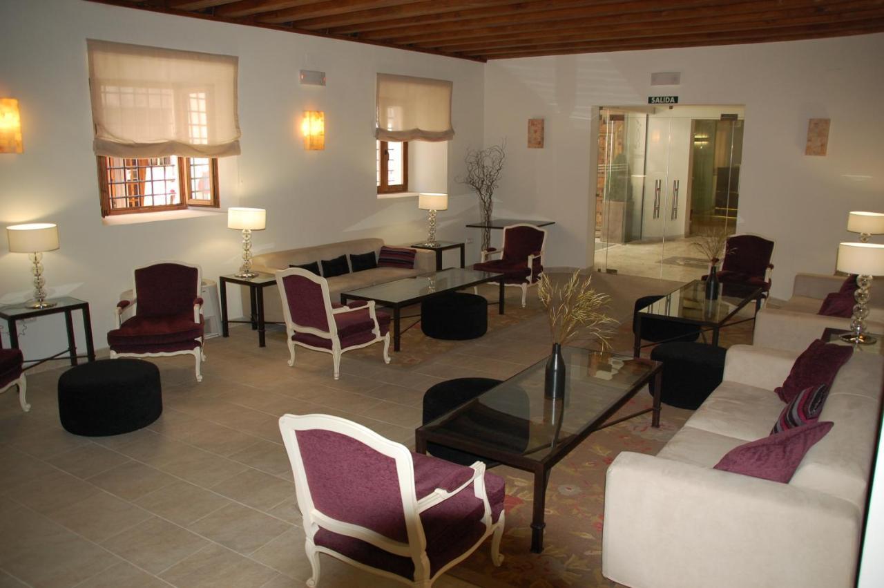 Hotel Convento Del Giraldo Cuenca  Luaran gambar