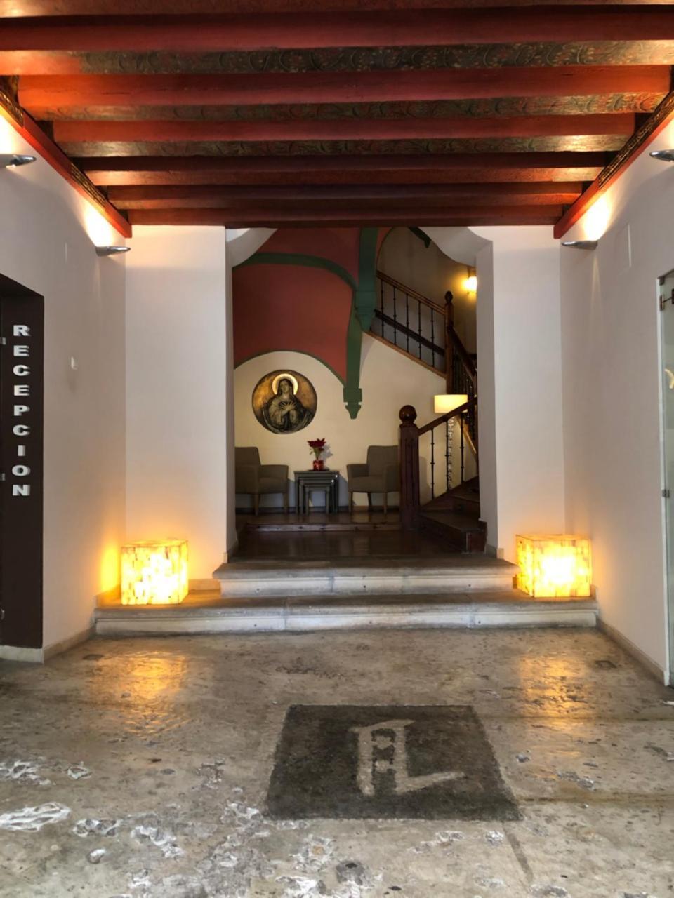 Hotel Convento Del Giraldo Cuenca  Luaran gambar