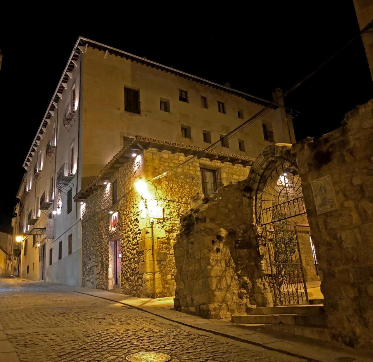Hotel Convento Del Giraldo Cuenca  Luaran gambar