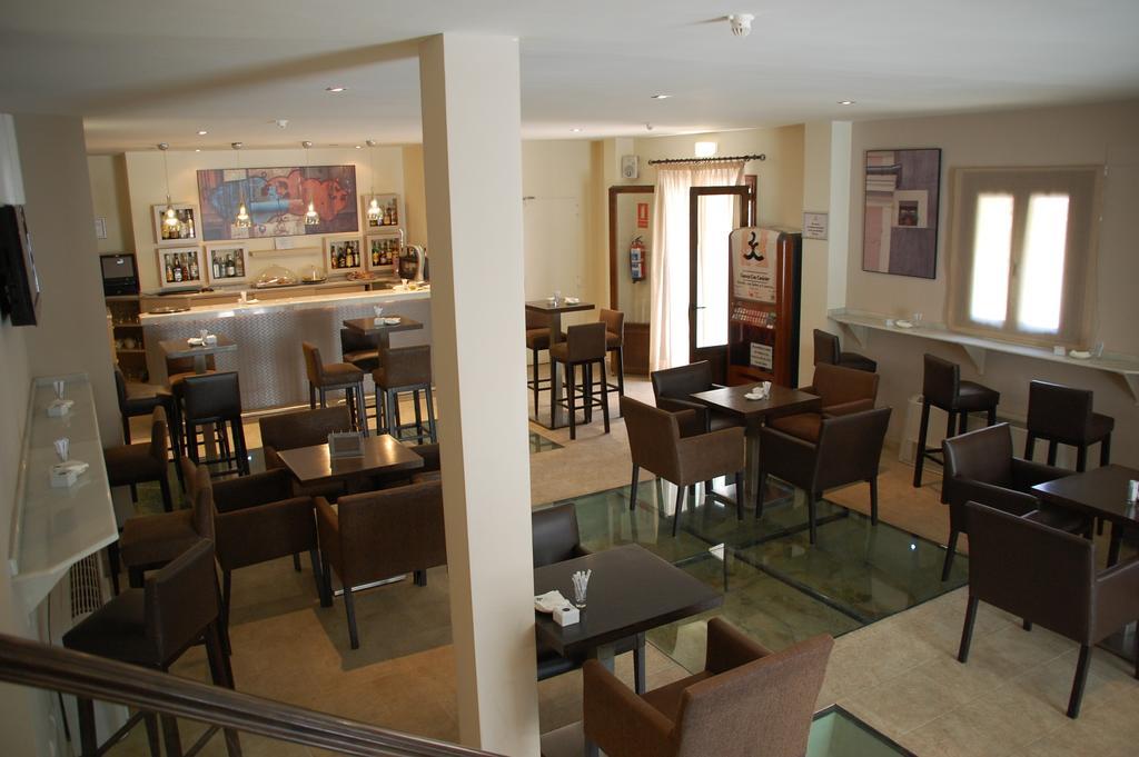 Hotel Convento Del Giraldo Cuenca  Luaran gambar