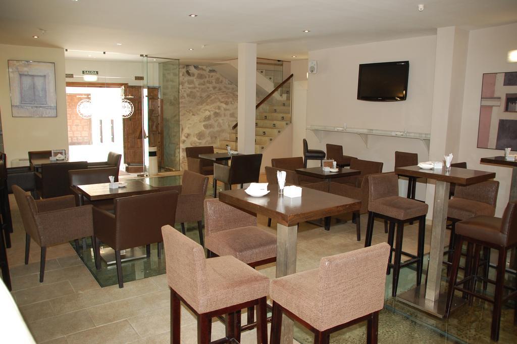 Hotel Convento Del Giraldo Cuenca  Luaran gambar