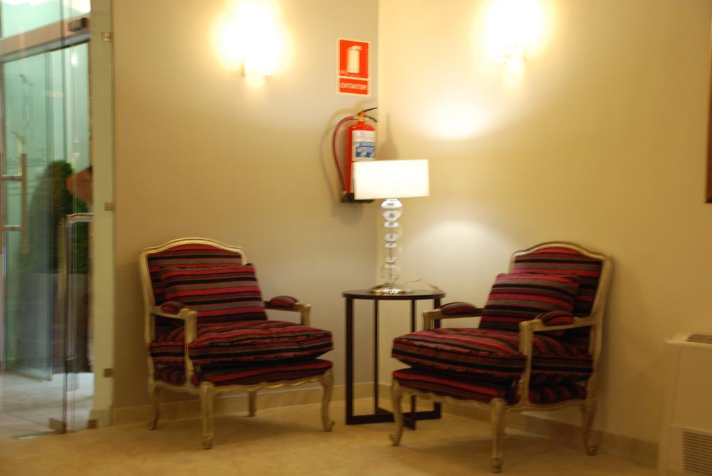 Hotel Convento Del Giraldo Cuenca  Luaran gambar