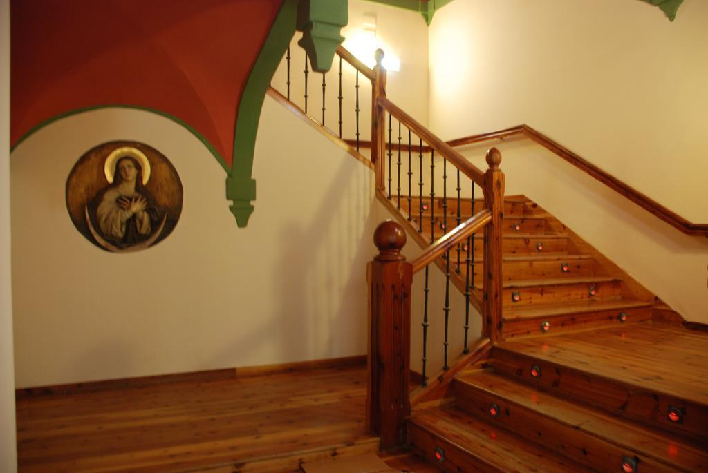 Hotel Convento Del Giraldo Cuenca  Luaran gambar